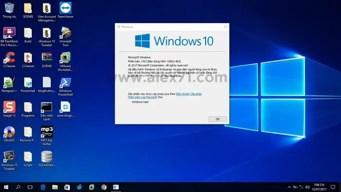 Download grátis do Windows 10 Lite Full Crack de 64 bits