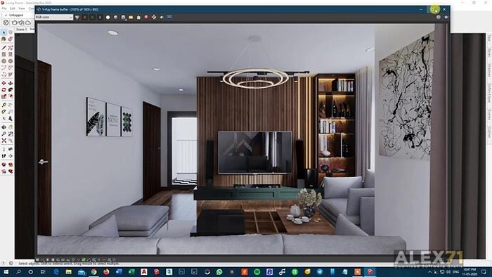 Download grátis Vray Sketchup Full Crack