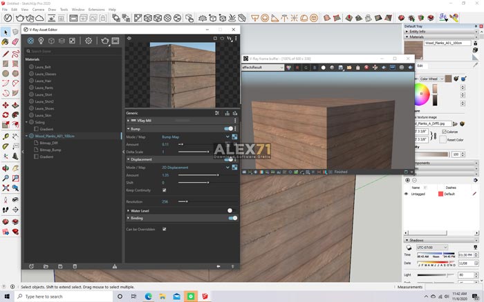 Baixe Vray Sketchup versão completa para PC Windows