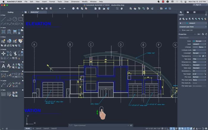 AutoCAD 2024 Mac Full Crack Download grátis Fina