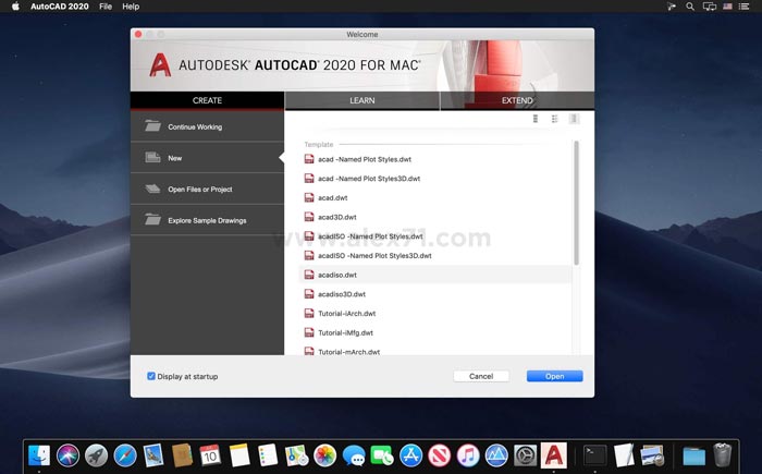 Baixar AutoCAD 2022 Mac Crack Completo Monterey