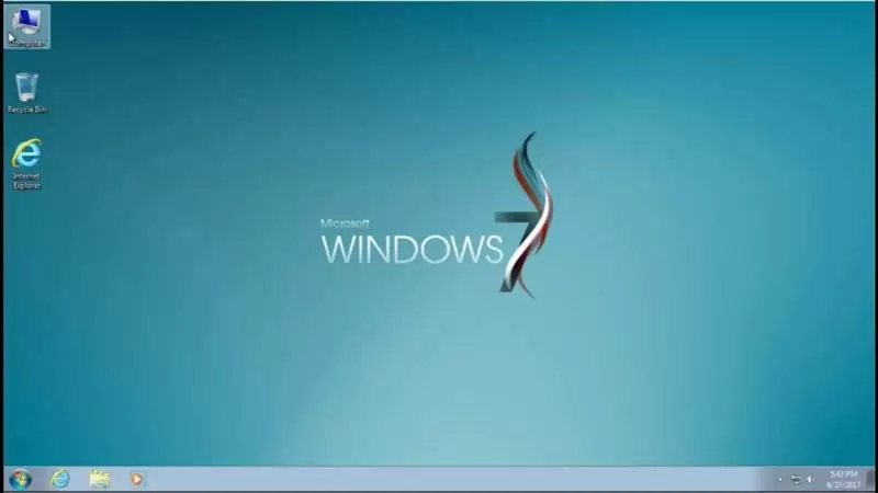 Versão completa do Windows 7 Super Lite Edition grátis