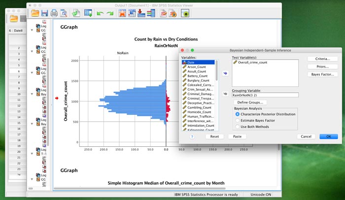 Baixe o SPSS 25 Mac Crack final