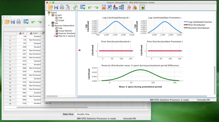 Download final gratuito do SPSS 25 Mac Full Crack