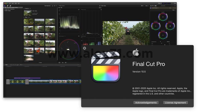 Baixar Final Cut Pro grátis