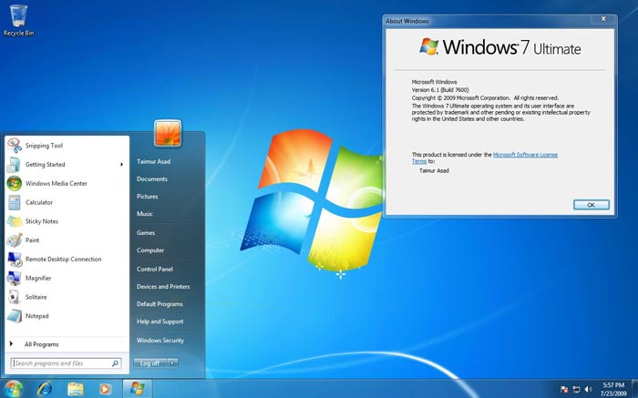 Download grátis do crack do Windows 7 de 64 bits