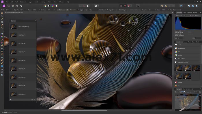 Affinity Photo Crack Download grátis para PC Windows