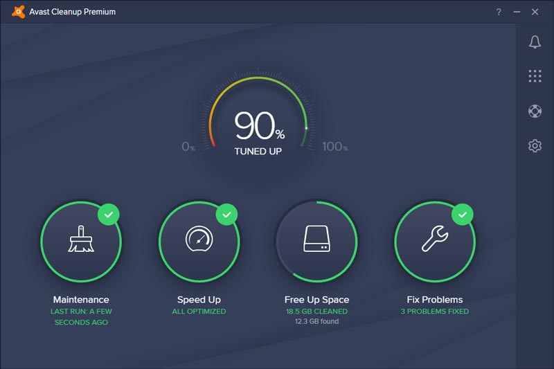 Avast Cleanup Premium 19.1 Final Full Crack Download grátis