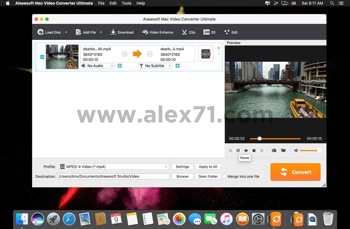 Baixe grátis a versão completa do Aiseesoft Video Converter Ultimate