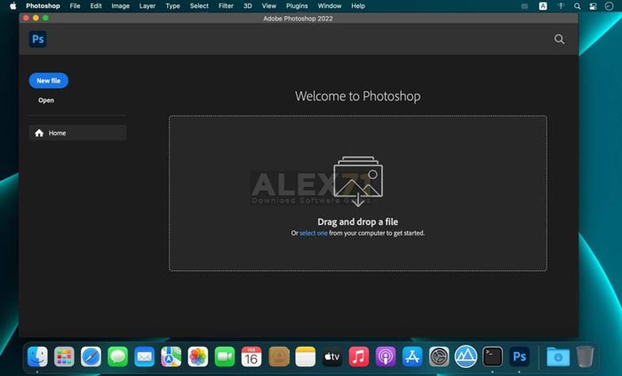 Download grátis Adobe Photoshop 2023 versão completa para Mac