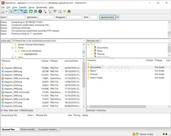 Baixe FileZilla Pro Full Crack 64 bits 32 bits