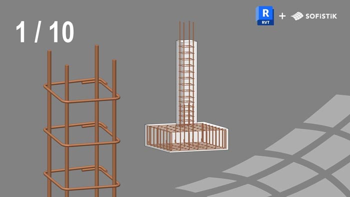 Baixe a versão completa mais recente do Sofistik Reinforcement