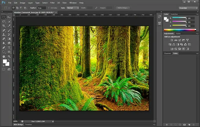 Baixe o Photoshop CS6 versão completa para PC Windows