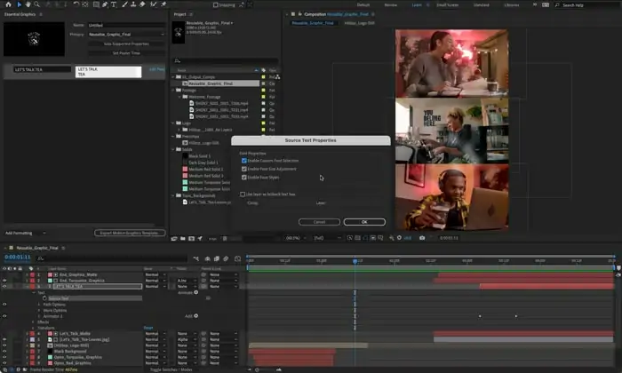 Download grátis da versão completa do After Effects 2024 mais recente