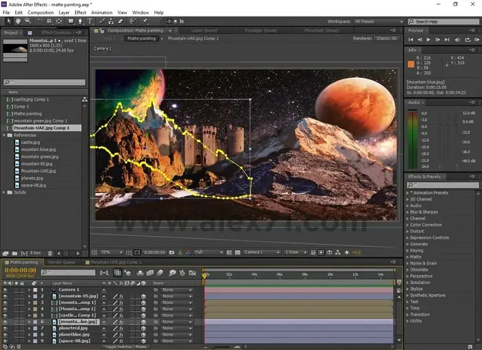 Download grátis After Effects CS6 Full Crack mais recente