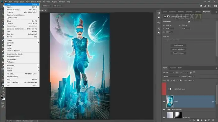 Baixe o Adobe Photoshop 2023 versão completa de 64 bits