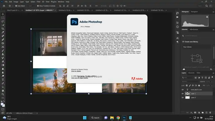 Baixe a versão completa do Adobe Photoshop 2023