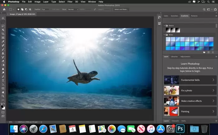 Download grátis Adobe Photoshop CC 2021 Mac Full Crack 64 bits