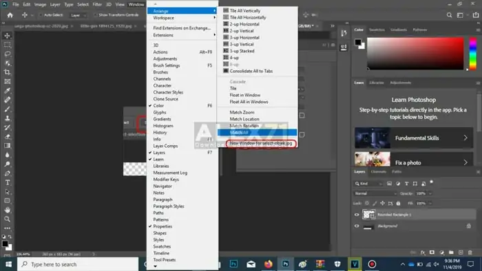 Baixe o Adobe Photoshop 2020 portátil mais recente