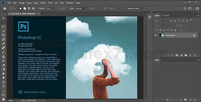 Download grátis Adobe Photoshop 2019 Full Crack