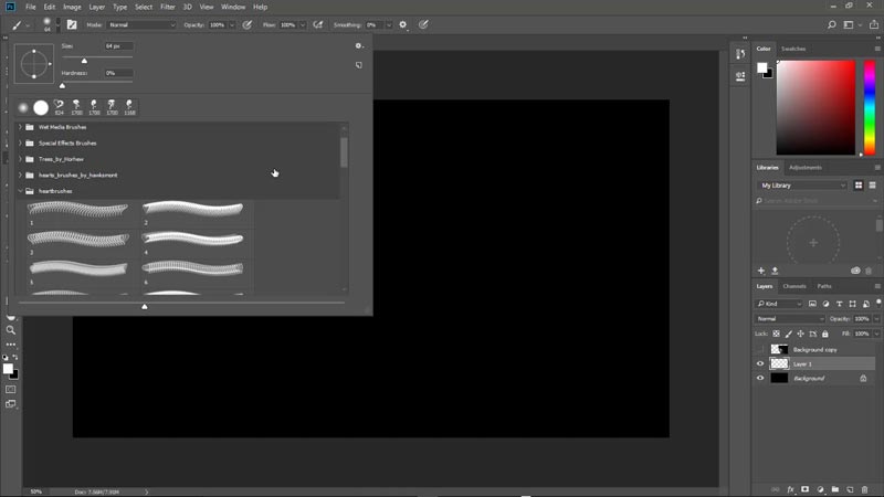 Adobe Photoshop CC 2018 portátil grátis