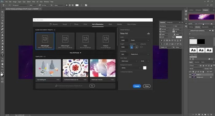 Baixe Adobe Photoshop 2017 64 bits 32 bits