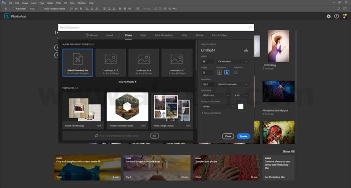 Download grátis Adobe Photoshop CC 2017 Full Crack