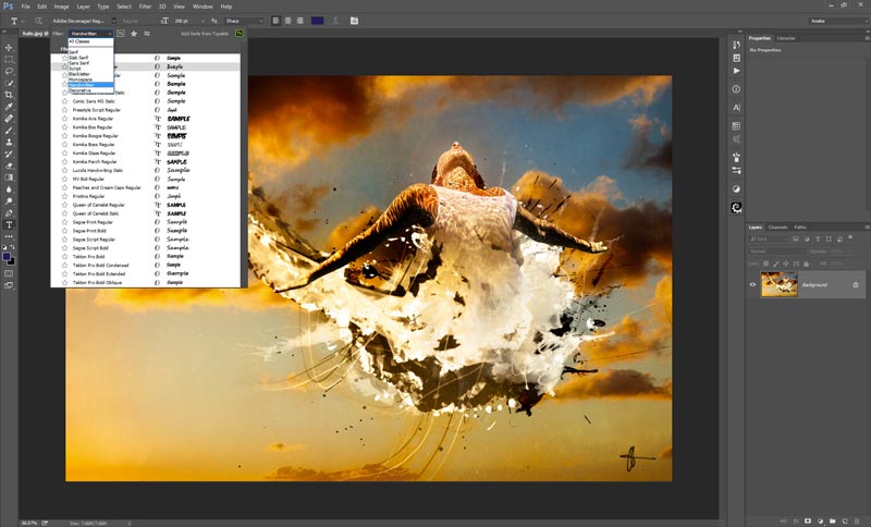 Download grátis Adobe Photoshop CC 2015 portátil final