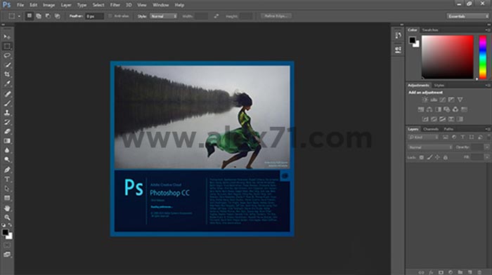 Download grátis Adobe Photoshop CC 2014 portátil Windows 10