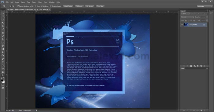 Download grátis Adobe Photoshop CS6 crack completo