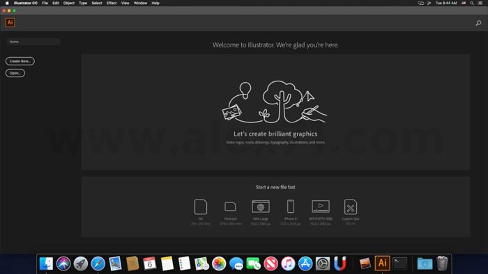 Download grátis Illustrator 2022 Mac Full Crack 64 bits