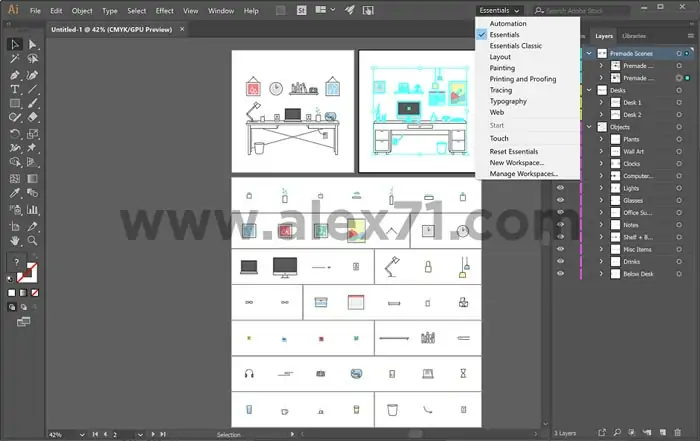 Baixe o Adobe Illustrator 2021 versão completa de 64 bits