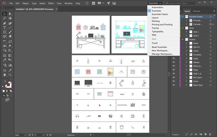 Download do crack do Adobe Illustrator 2020