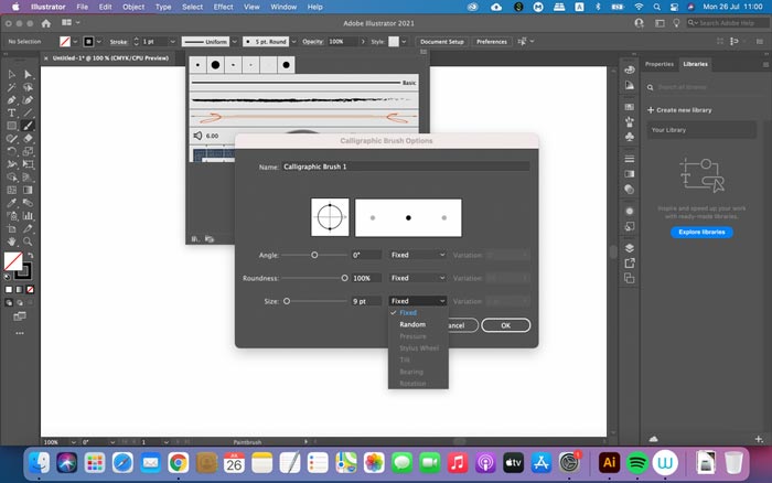 Adobe Illustrator 2021 Mac Crack Download grátis