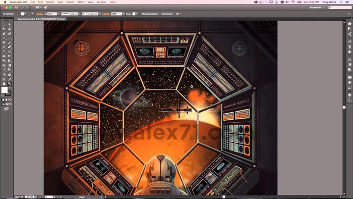 Baixe o crack completo mais recente do Adobe Illustrator CC 2018 Mac