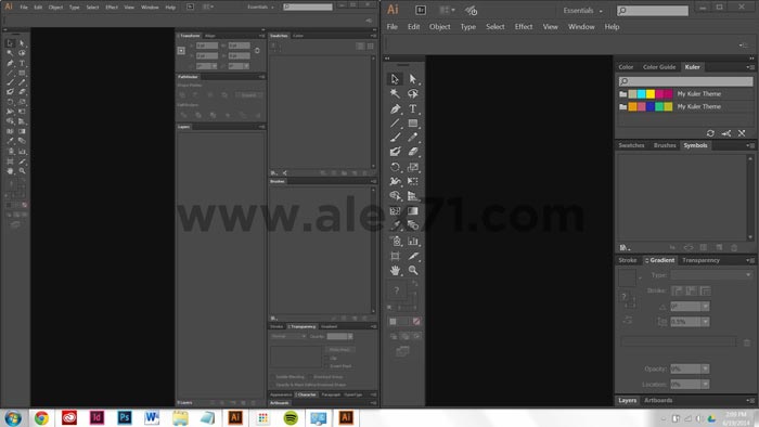 Download grátis Adobe Illustrator CC 2014 Full Crack