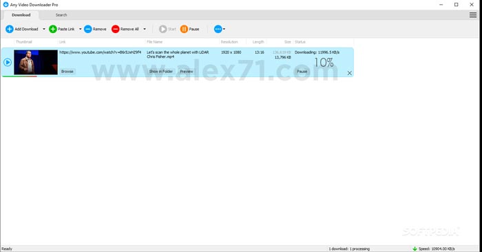 Baixe grátis qualquer video downloader pro crack completo