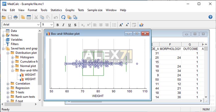 Download grátis MedCalc completo crack