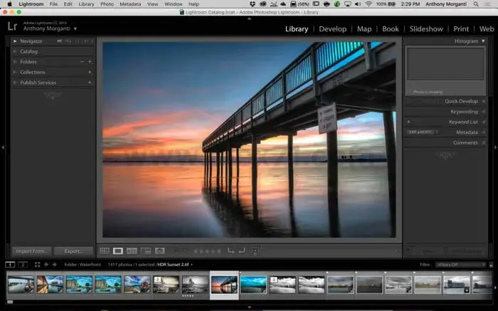 Download grátis Lightroom 2022 Mac mais recente crack completo