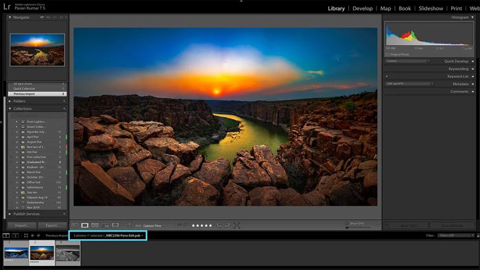 Baixe o Lightroom 2020 Mac versão completa v9 final