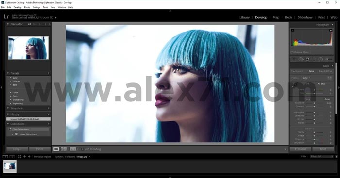 Adobe Lightroom CC 2020 Crack Download grátis de 64 bits