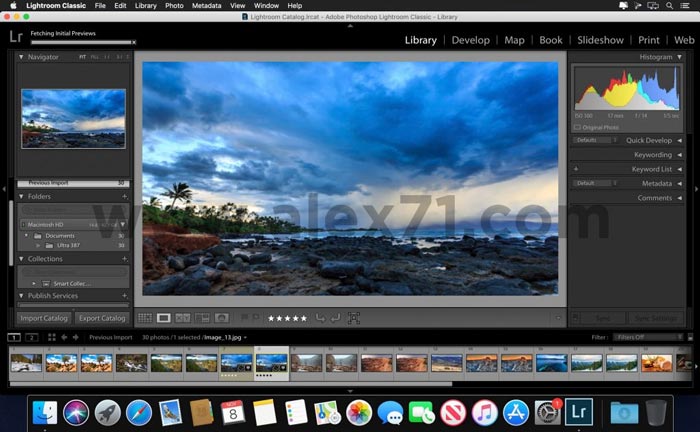 Download grátis Lightroom CC 2020 Mac Full Crack