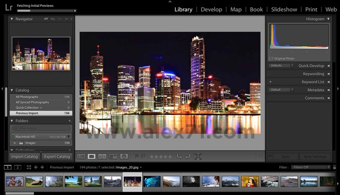 Download grátis Lightroom CC 2019 Full Crack 64 bits