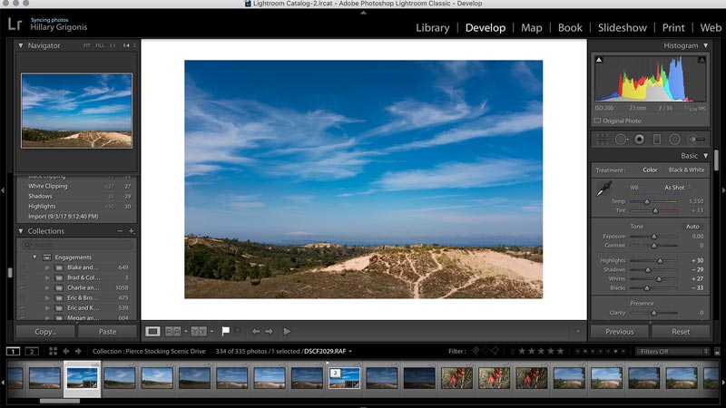 Download grátis Adobe Lightroom CC 2018 para Mac Patch completo gratuito mais recente