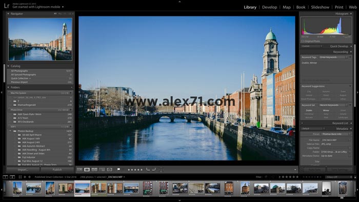 Download grátis Adobe Lightroom 2018 Full Crack 64 bits