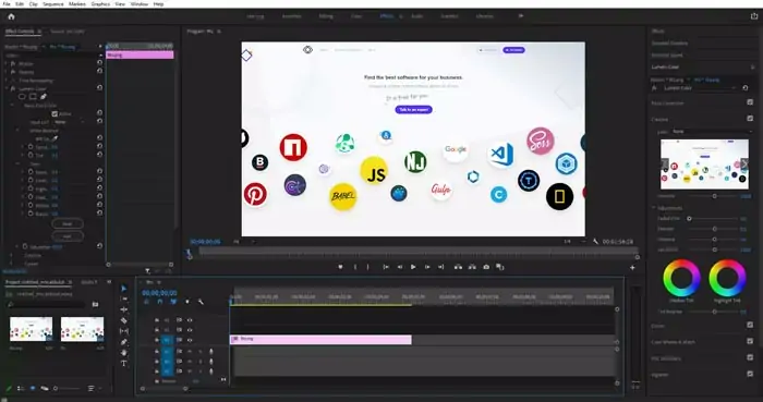 Download grátis do Adobe Premiere Pro 2023