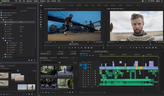 Premiere Pro 2022 Crack 64 bits final