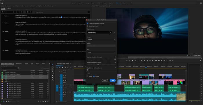 Baixe Premiere Pro 2021 Full Crack 64 bits gratuitamente