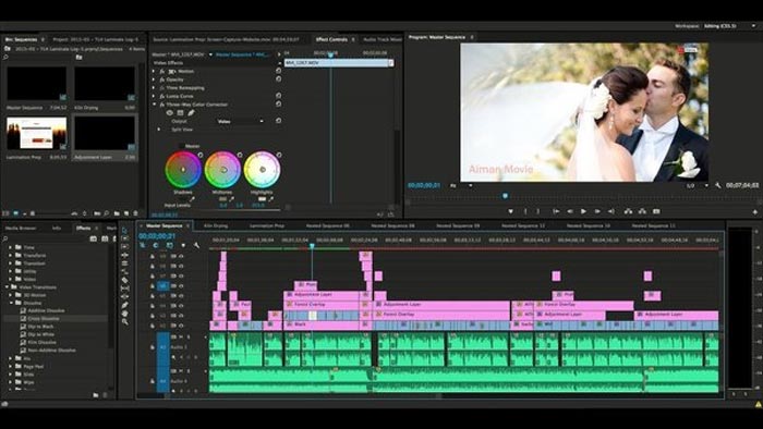 Baixe o Adobe Premiere Pro 2018 final de 64 bits