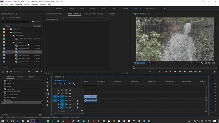 Download grátis do Premiere Pro CC 2017 mais recente crack completo